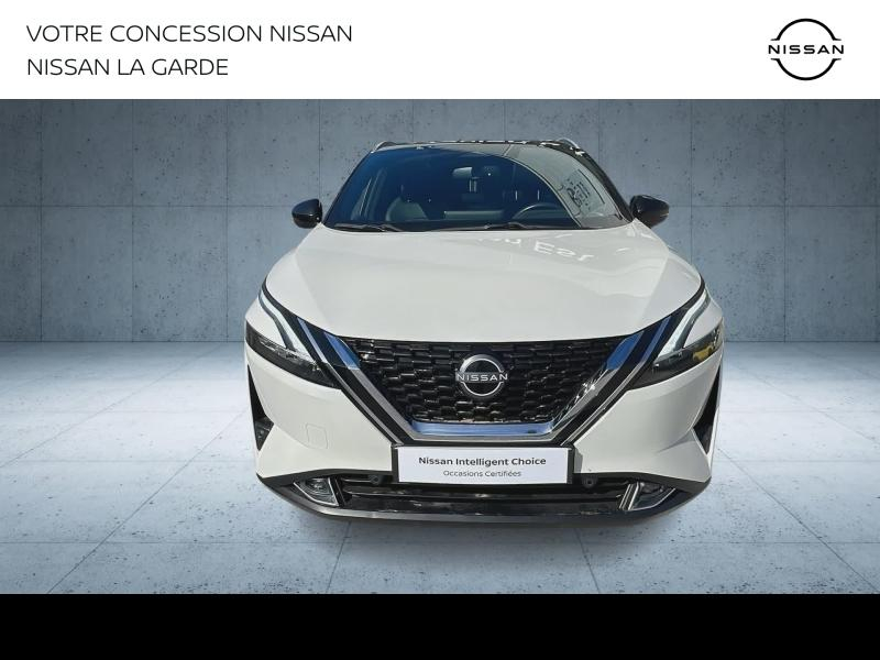 Photo 3 de l’annonce de NISSAN Qashqai d’occasion à vendre à LA GARDE