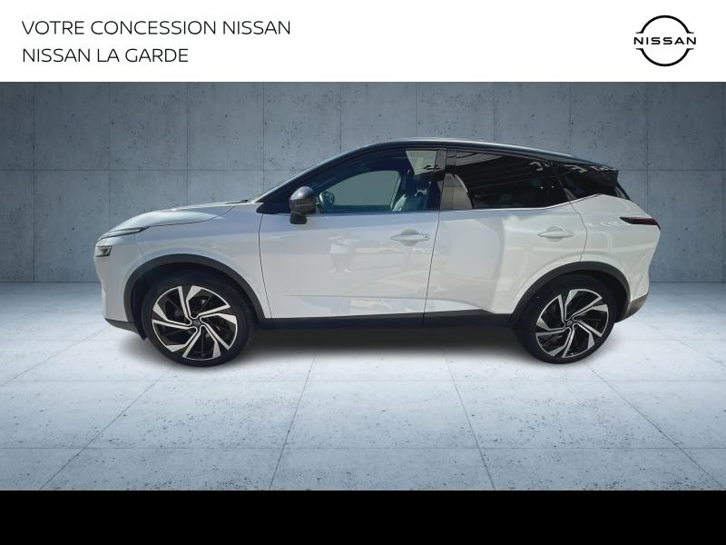 Photo 5 de l’annonce de NISSAN Qashqai d’occasion à vendre à LA GARDE
