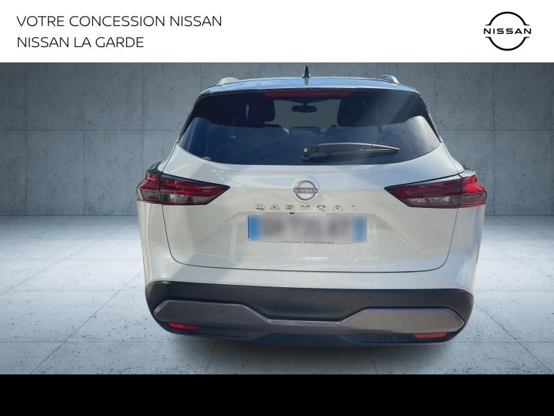 Photo 6 de l’annonce de NISSAN Qashqai d’occasion à vendre à LA GARDE