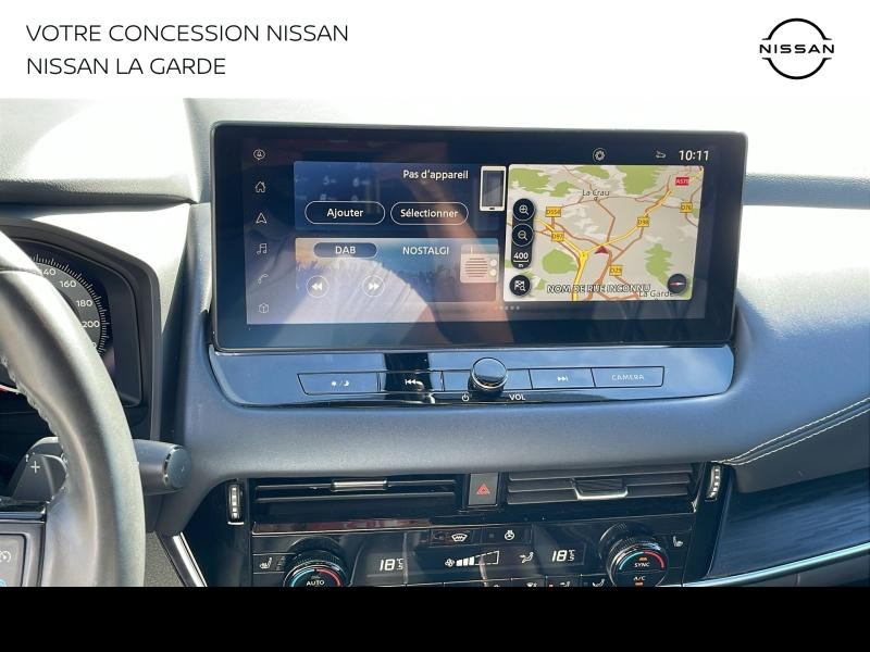 Photo 7 de l’annonce de NISSAN Qashqai d’occasion à vendre à LA GARDE