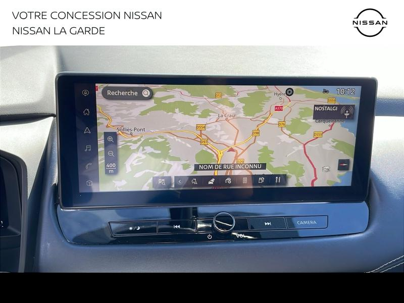 Photo 8 de l’annonce de NISSAN Qashqai d’occasion à vendre à LA GARDE
