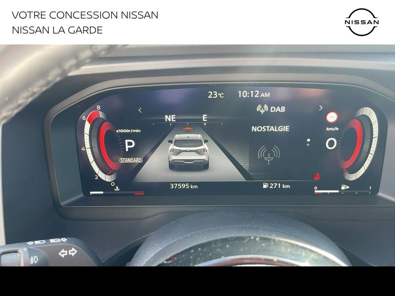Photo 10 de l’annonce de NISSAN Qashqai d’occasion à vendre à LA GARDE
