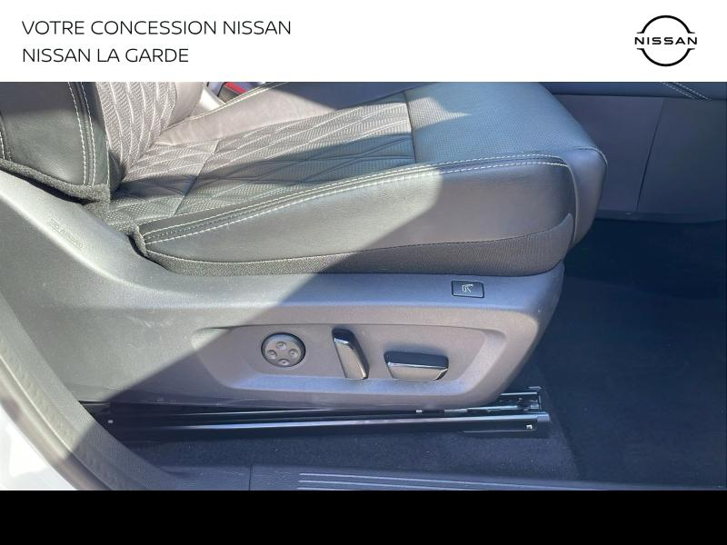 Photo 14 de l’annonce de NISSAN Qashqai d’occasion à vendre à LA GARDE
