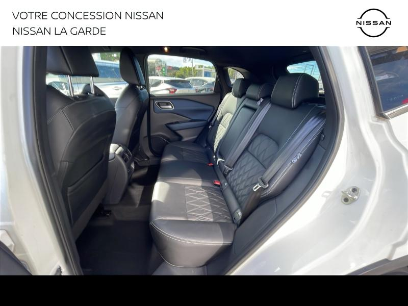 Photo 17 de l’annonce de NISSAN Qashqai d’occasion à vendre à LA GARDE