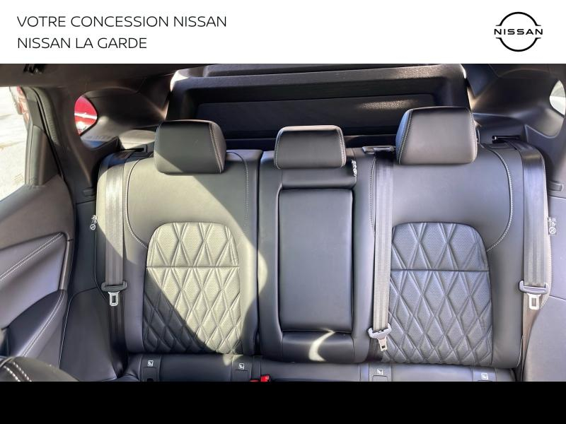 Photo 20 de l’annonce de NISSAN Qashqai d’occasion à vendre à LA GARDE