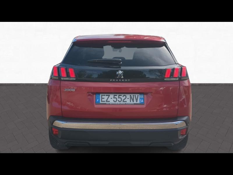 Photo 3 de l’annonce de PEUGEOT 3008 d’occasion à vendre à BOLLÈNE