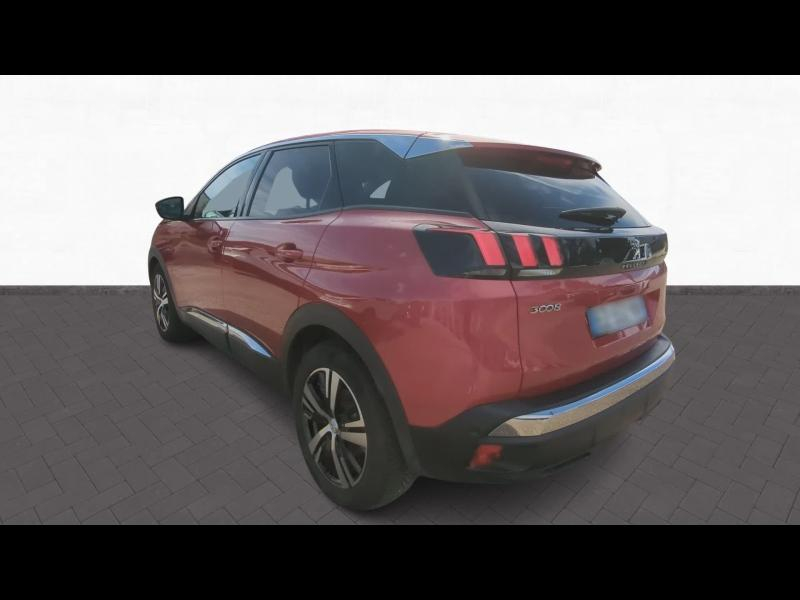 Photo 15 de l’annonce de PEUGEOT 3008 d’occasion à vendre à BOLLÈNE