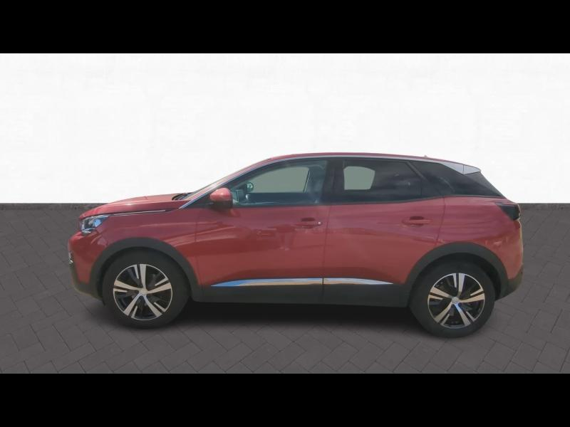 Photo 16 de l’annonce de PEUGEOT 3008 d’occasion à vendre à BOLLÈNE
