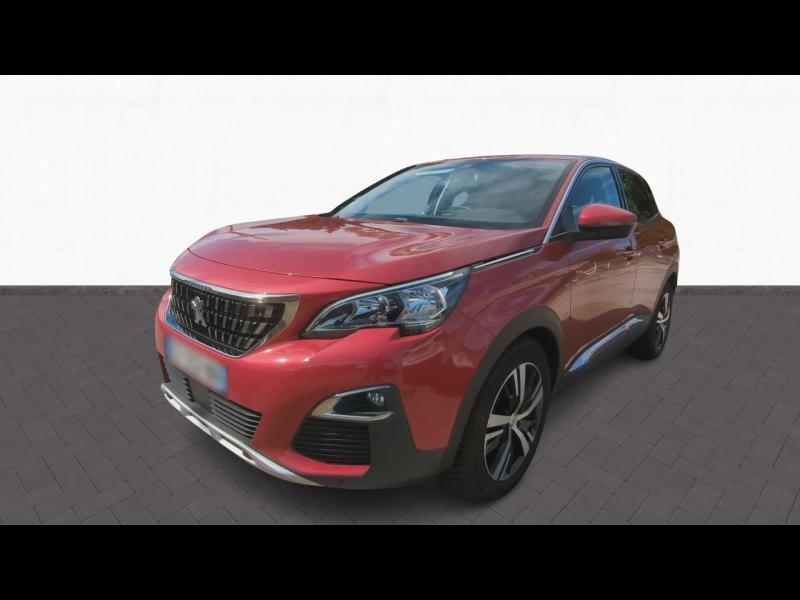 Photo 17 de l’annonce de PEUGEOT 3008 d’occasion à vendre à BOLLÈNE