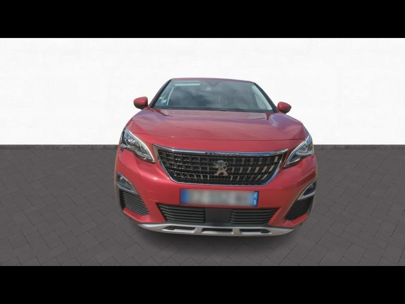 Photo 18 de l’annonce de PEUGEOT 3008 d’occasion à vendre à BOLLÈNE