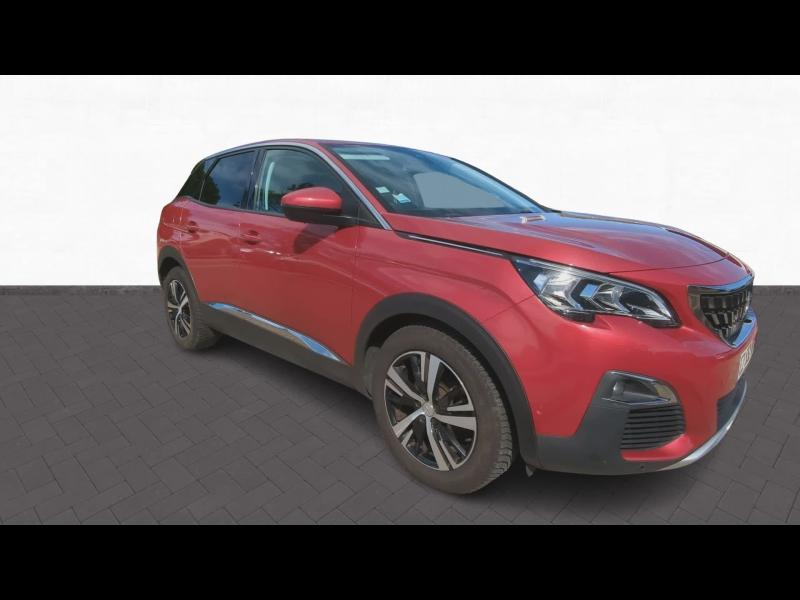 Photo 19 de l’annonce de PEUGEOT 3008 d’occasion à vendre à BOLLÈNE
