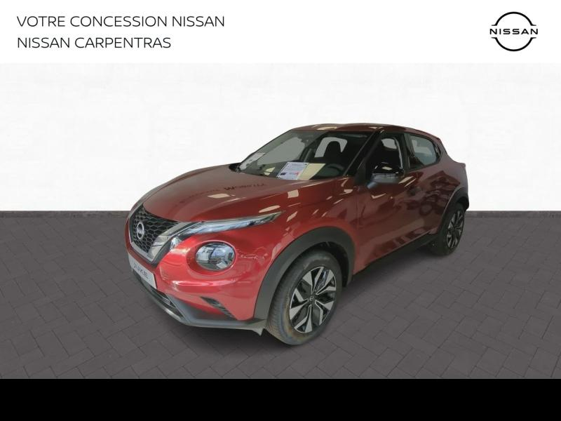 Photo 3 de l’annonce de NISSAN Juke d’occasion à vendre à BOLLÈNE