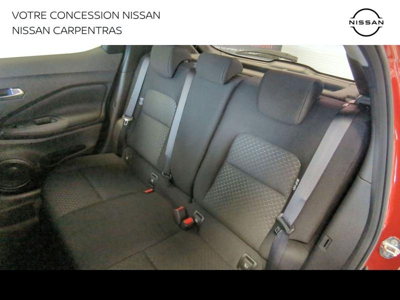 Photo 7 de l’annonce de NISSAN Juke d’occasion à vendre à BOLLÈNE