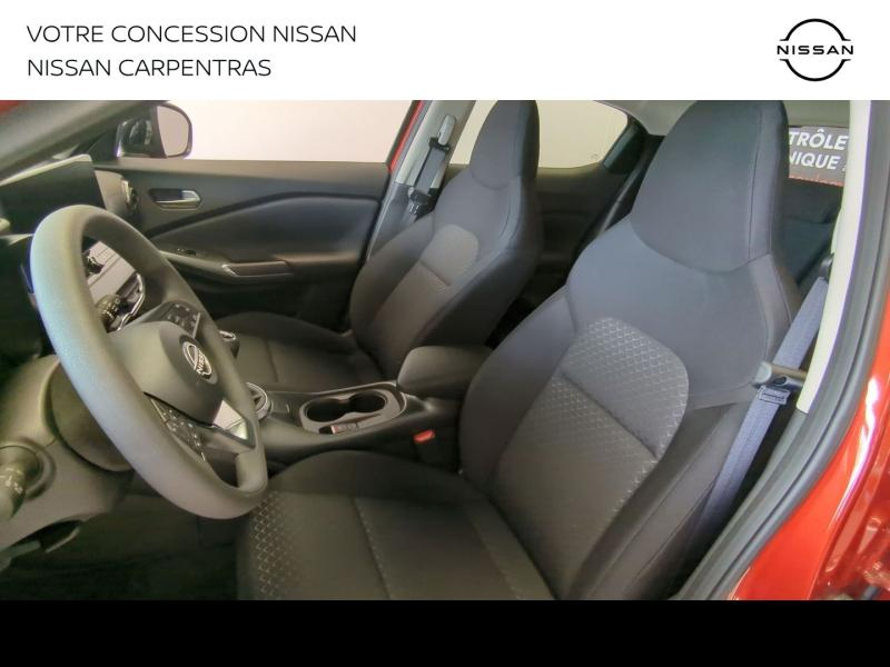 Photo 10 de l’annonce de NISSAN Juke d’occasion à vendre à BOLLÈNE