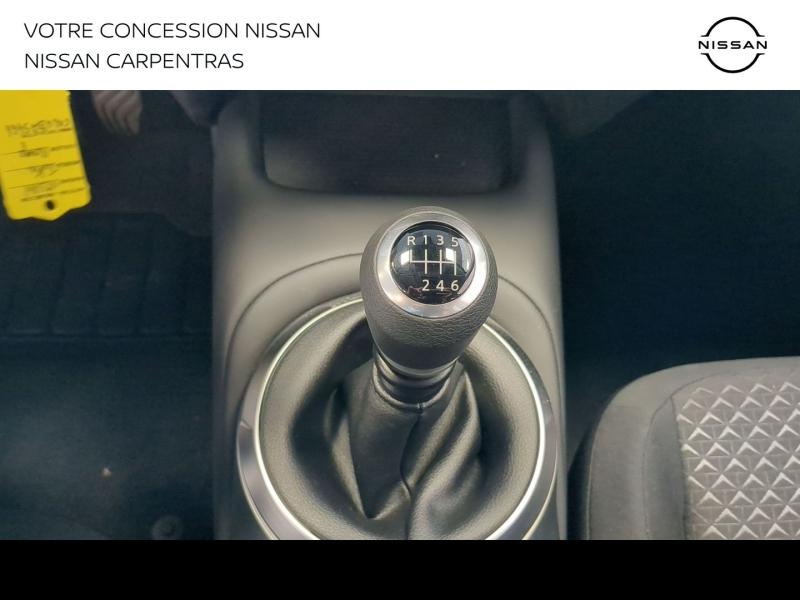 Photo 16 de l’annonce de NISSAN Juke d’occasion à vendre à BOLLÈNE