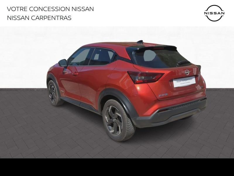Photo 5 de l’annonce de NISSAN Juke d’occasion à vendre à BOLLÈNE