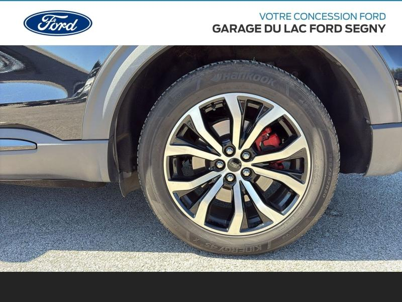 Photo 4 de l’annonce de FORD Explorer d’occasion à vendre à PAYS DE GEX