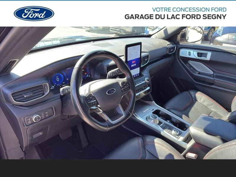 Photo 5 de l’annonce de FORD Explorer d’occasion à vendre à PAYS DE GEX