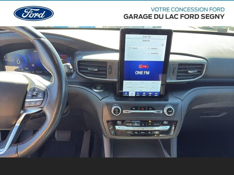 Photo 7 de l’annonce de FORD Explorer d’occasion à vendre à PAYS DE GEX