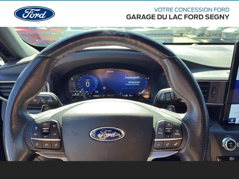 Photo 8 de l’annonce de FORD Explorer d’occasion à vendre à PAYS DE GEX