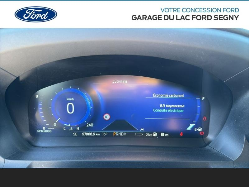 Photo 9 de l’annonce de FORD Explorer d’occasion à vendre à PAYS DE GEX