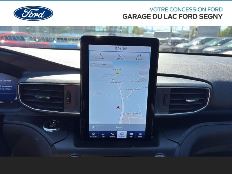 Photo 10 de l’annonce de FORD Explorer d’occasion à vendre à PAYS DE GEX