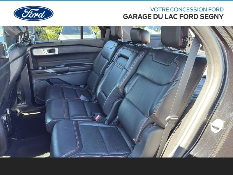 Photo 11 de l’annonce de FORD Explorer d’occasion à vendre à PAYS DE GEX