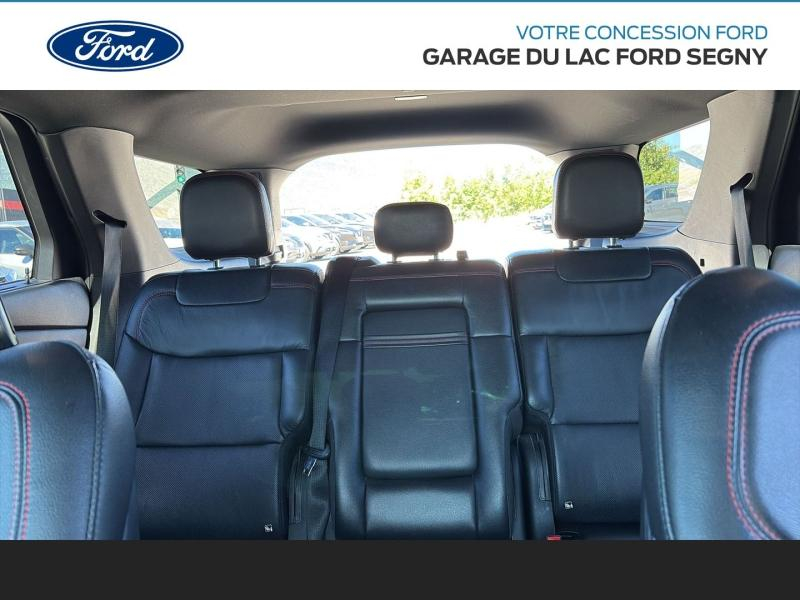 Photo 13 de l’annonce de FORD Explorer d’occasion à vendre à PAYS DE GEX