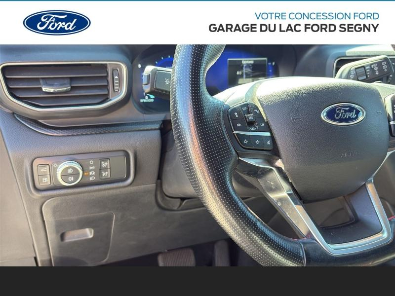 Photo 14 de l’annonce de FORD Explorer d’occasion à vendre à PAYS DE GEX