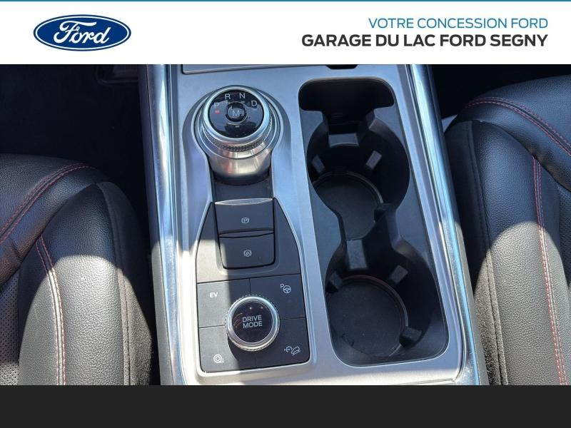 Photo 16 de l’annonce de FORD Explorer d’occasion à vendre à PAYS DE GEX