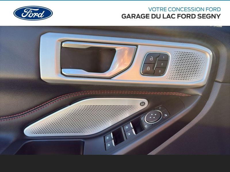 Photo 18 de l’annonce de FORD Explorer d’occasion à vendre à PAYS DE GEX