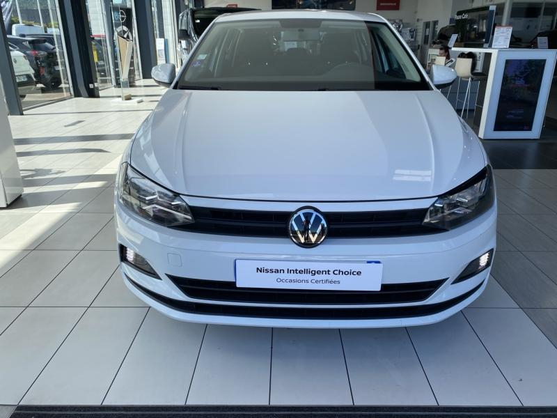Photo 3 de l’annonce de VOLKSWAGEN Polo d’occasion à vendre à PAYS DE GEX
