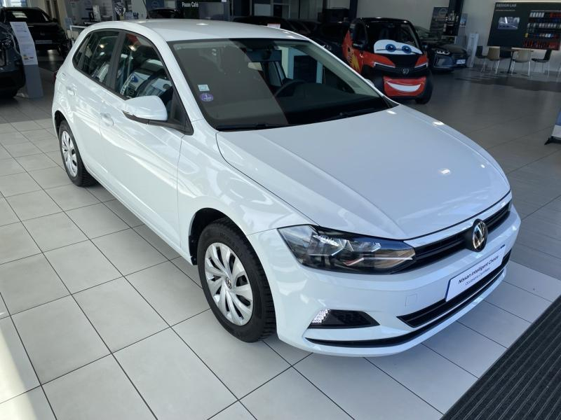 Photo 4 de l’annonce de VOLKSWAGEN Polo d’occasion à vendre à PAYS DE GEX