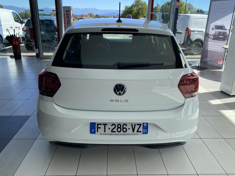 Photo 5 de l’annonce de VOLKSWAGEN Polo d’occasion à vendre à PAYS DE GEX