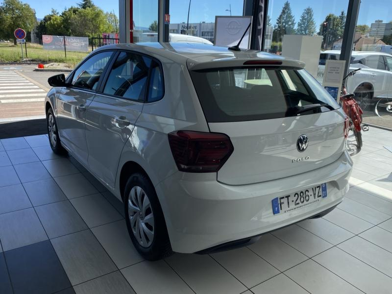 Photo 6 de l’annonce de VOLKSWAGEN Polo d’occasion à vendre à PAYS DE GEX