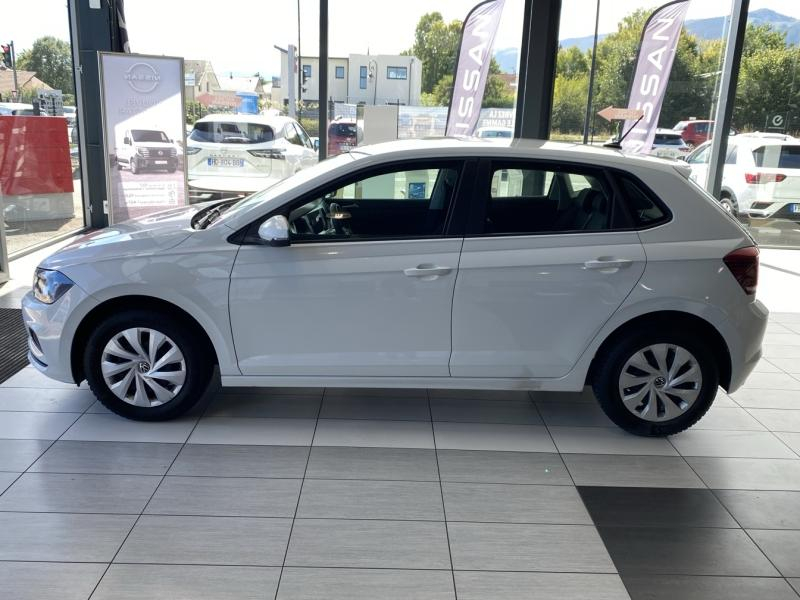 Photo 7 de l’annonce de VOLKSWAGEN Polo d’occasion à vendre à PAYS DE GEX