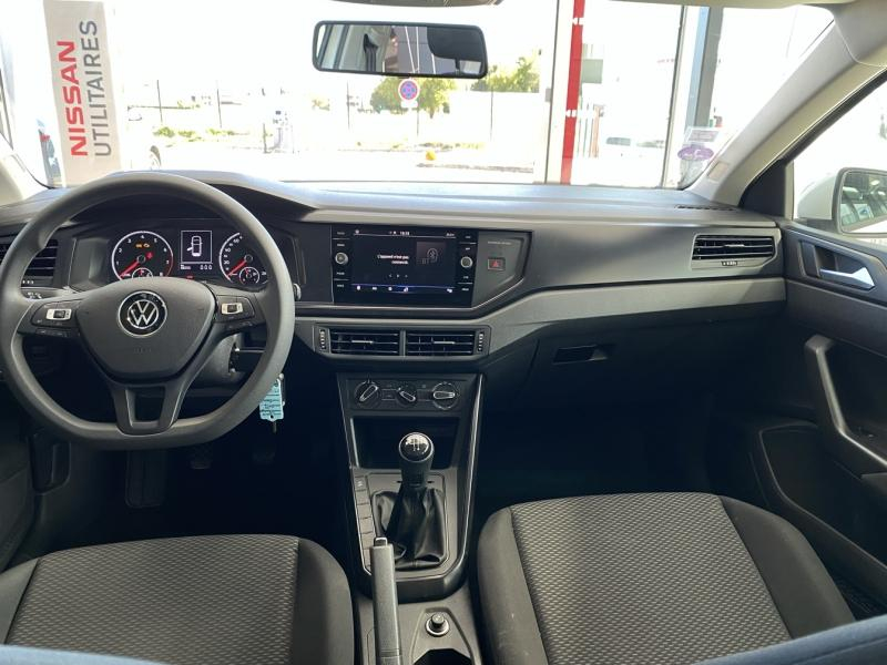 Photo 8 de l’annonce de VOLKSWAGEN Polo d’occasion à vendre à PAYS DE GEX