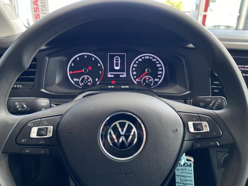 Photo 9 de l’annonce de VOLKSWAGEN Polo d’occasion à vendre à PAYS DE GEX
