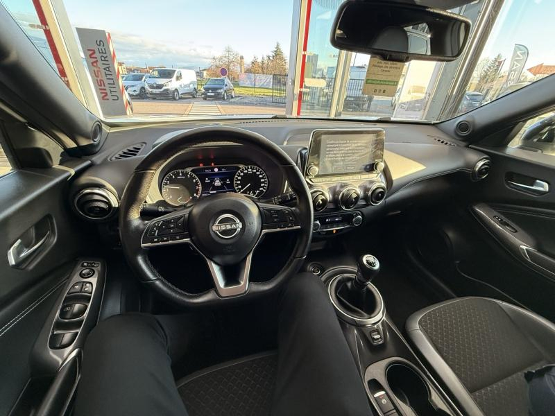 Photo 5 de l’annonce de NISSAN Juke d’occasion à vendre à PAYS DE GEX