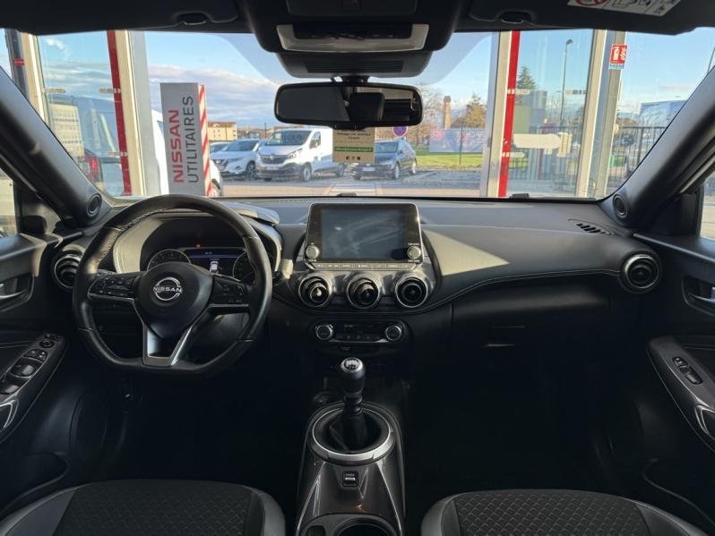 Photo 13 de l’annonce de NISSAN Juke d’occasion à vendre à PAYS DE GEX