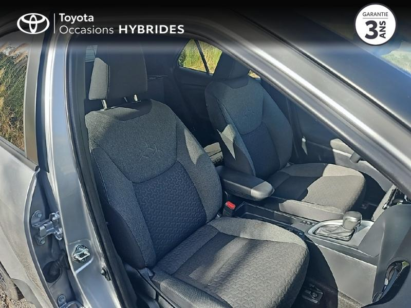 Photo 6 de l’annonce de TOYOTA Yaris Cross d’occasion à vendre à LATTES