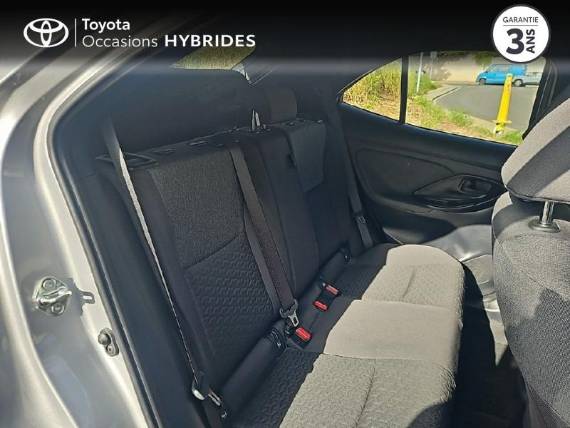 Photo 7 de l’annonce de TOYOTA Yaris Cross d’occasion à vendre à LATTES