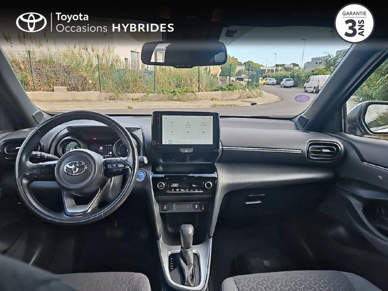 Photo 8 de l’annonce de TOYOTA Yaris Cross d’occasion à vendre à LATTES