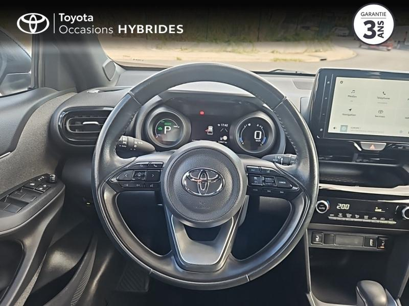 Photo 9 de l’annonce de TOYOTA Yaris Cross d’occasion à vendre à LATTES