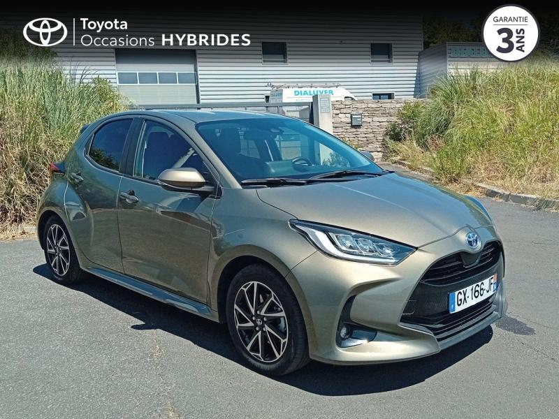 Photo 18 de l’annonce de TOYOTA Yaris d’occasion à vendre à LATTES