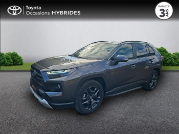 TOYOTA RAV4 d’occasion à vendre à LATTES