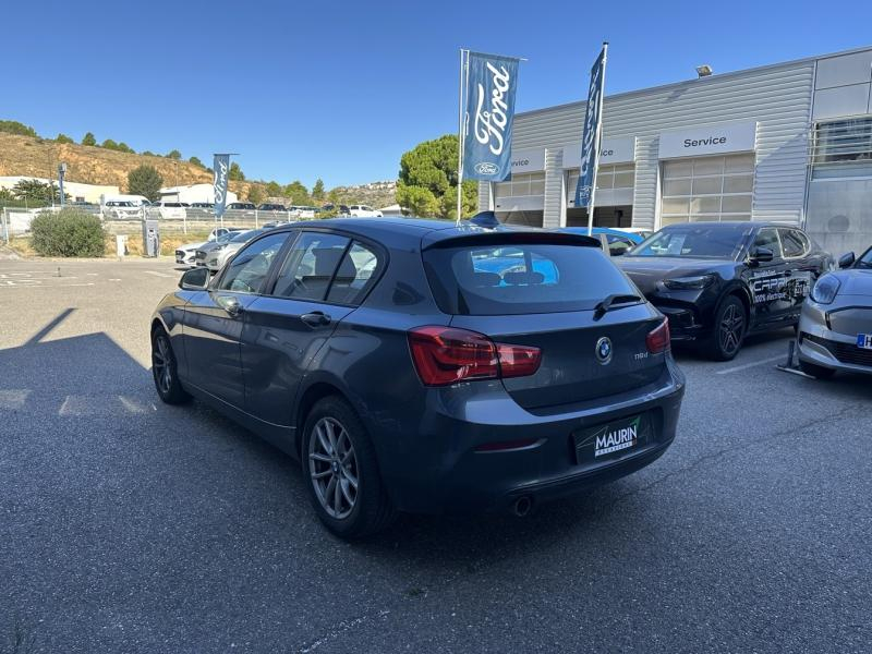 Photo 3 de l’annonce de BMW Série 1 d’occasion à vendre à NARBONNE