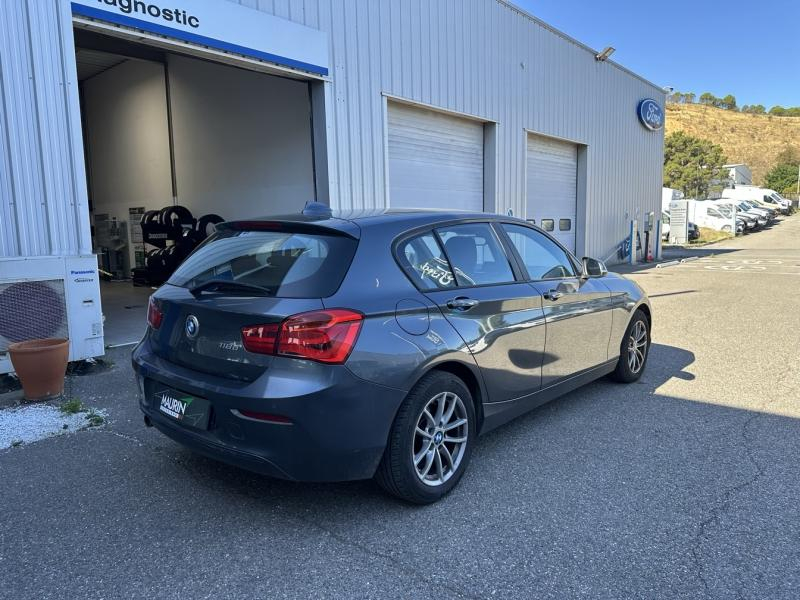 Photo 4 de l’annonce de BMW Série 1 d’occasion à vendre à NARBONNE