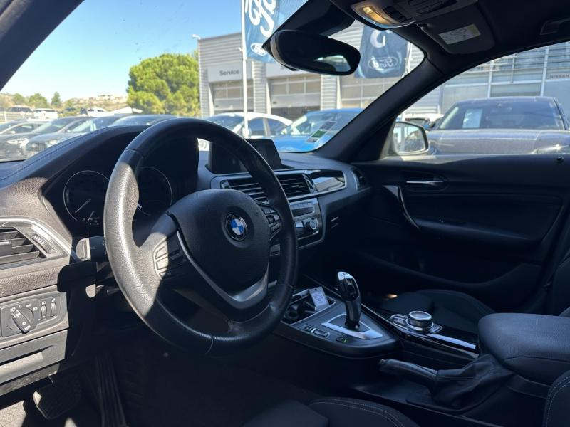 Photo 5 de l’annonce de BMW Série 1 d’occasion à vendre à NARBONNE