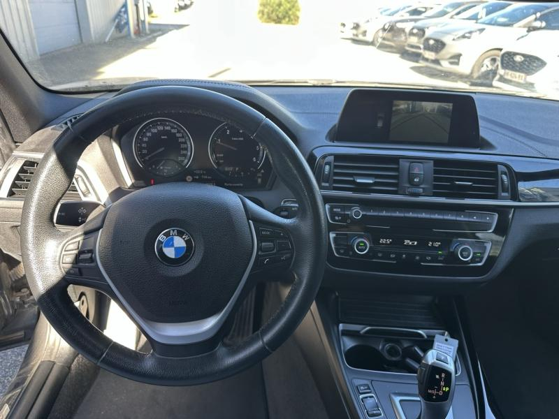 Photo 7 de l’annonce de BMW Série 1 d’occasion à vendre à NARBONNE